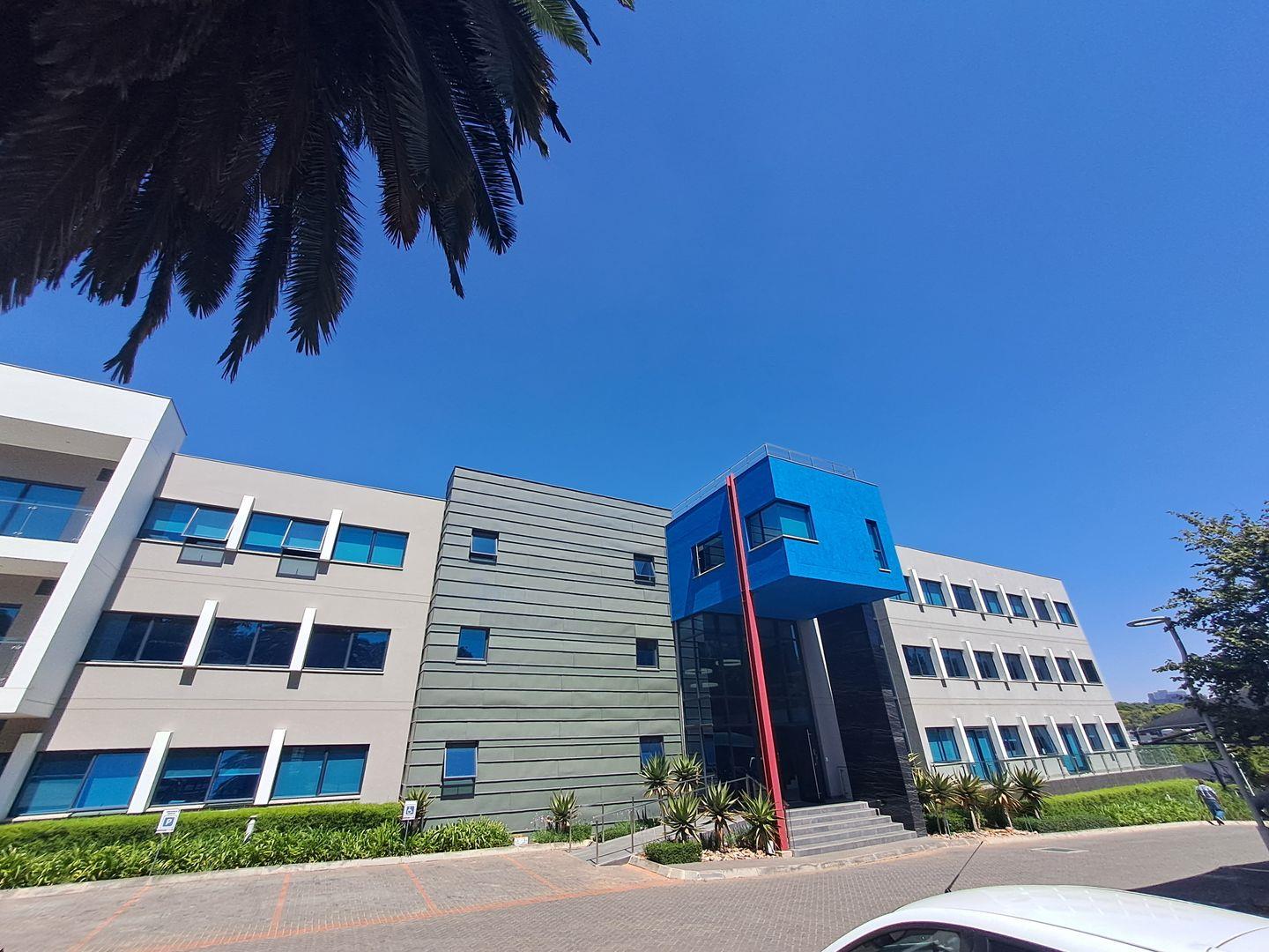 Commercial Office Property for sale in Johannesburg