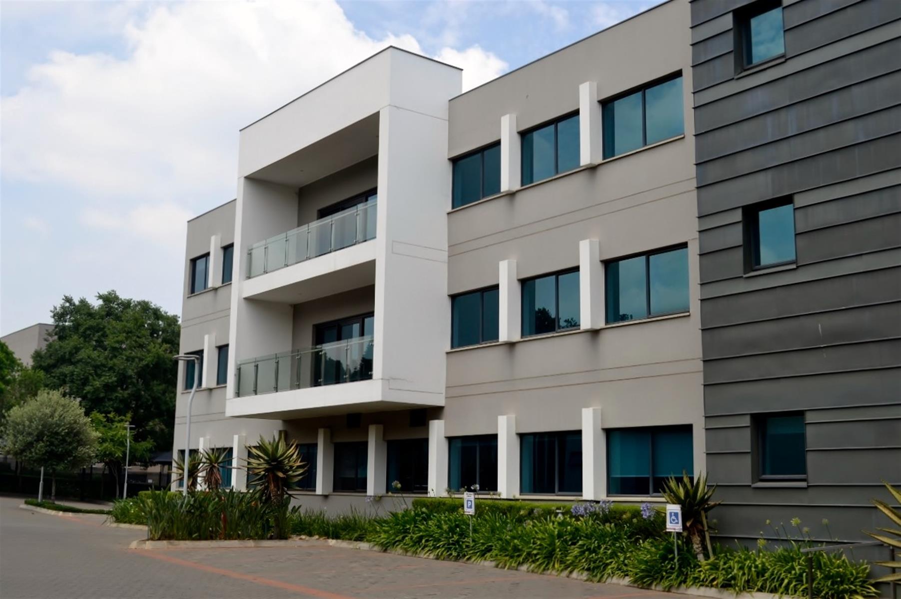 Commercial Office Property for sale in Johannesburg
