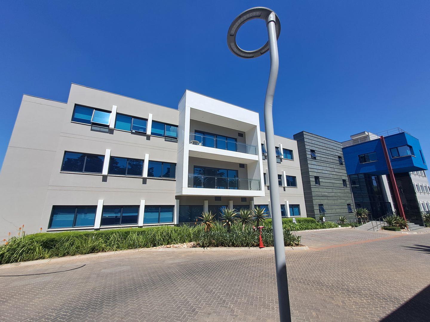 Commercial Office Property for sale in Johannesburg