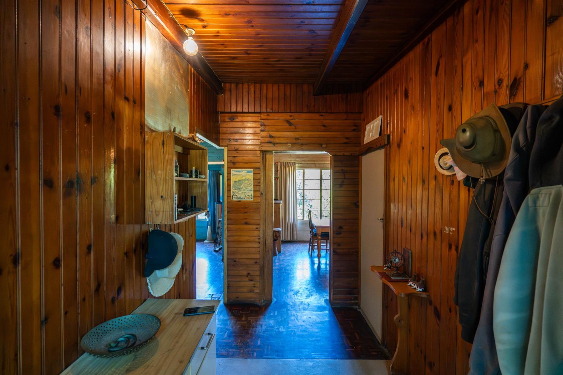 Charming Forest Retreat with Historic Soul