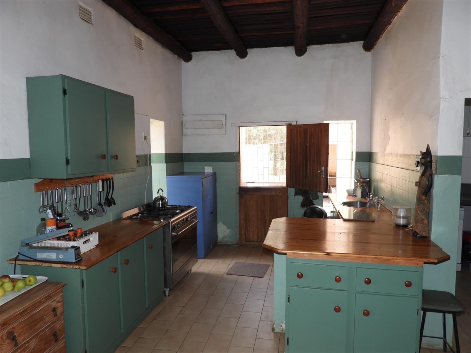 Smallholding for Sale - Spacious house on 5.7 ha with River Views near Bela Bela