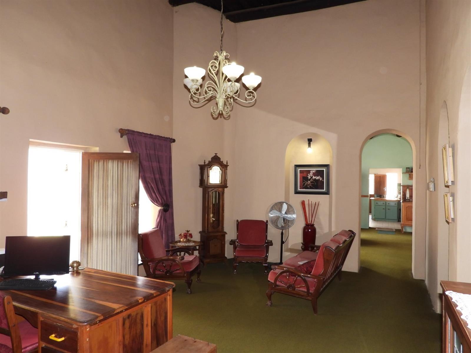 Smallholding for Sale - Spacious house on 5.7 ha with River Views near Bela Bela