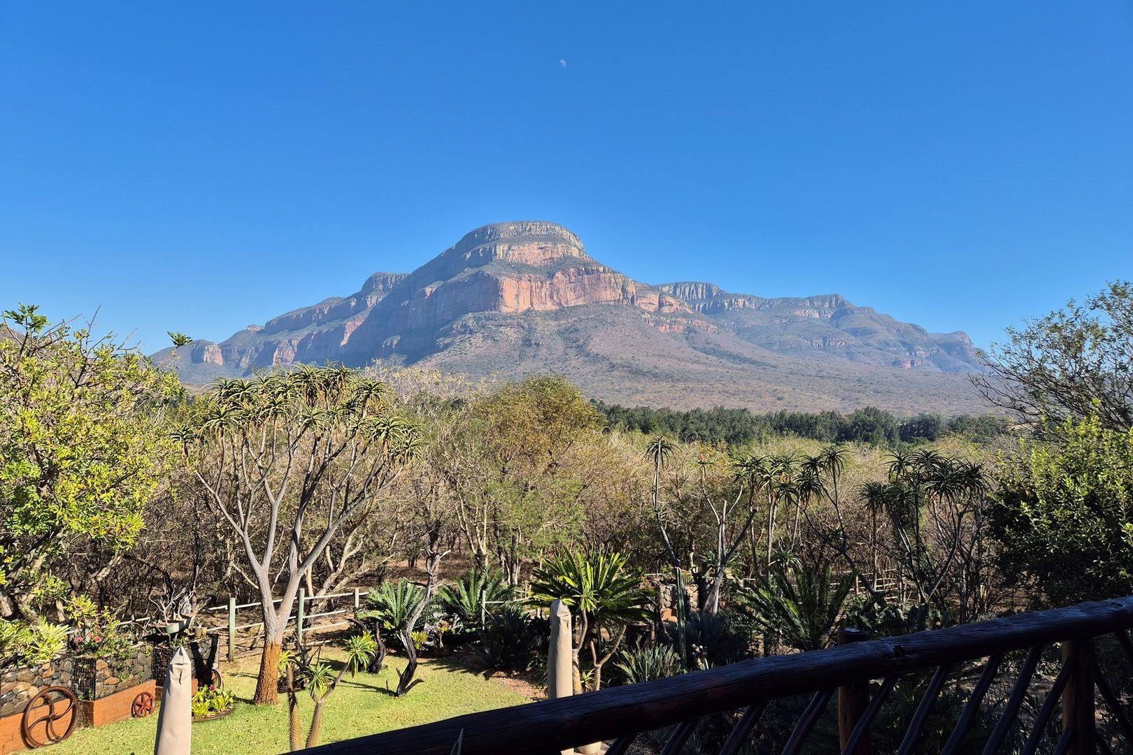 House For Sale in Blyde River Botanical Reserve, Hoedspruit