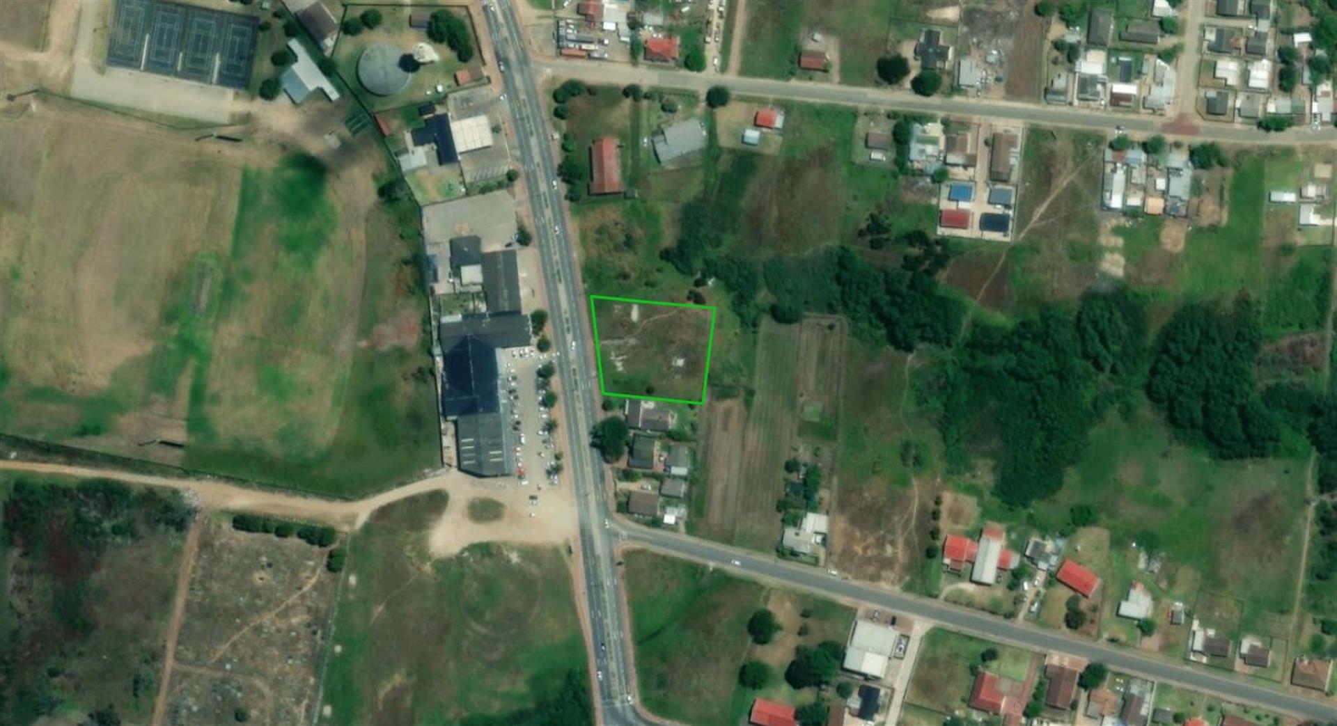 Vacant Land For Sale in Pacaltsdorp George