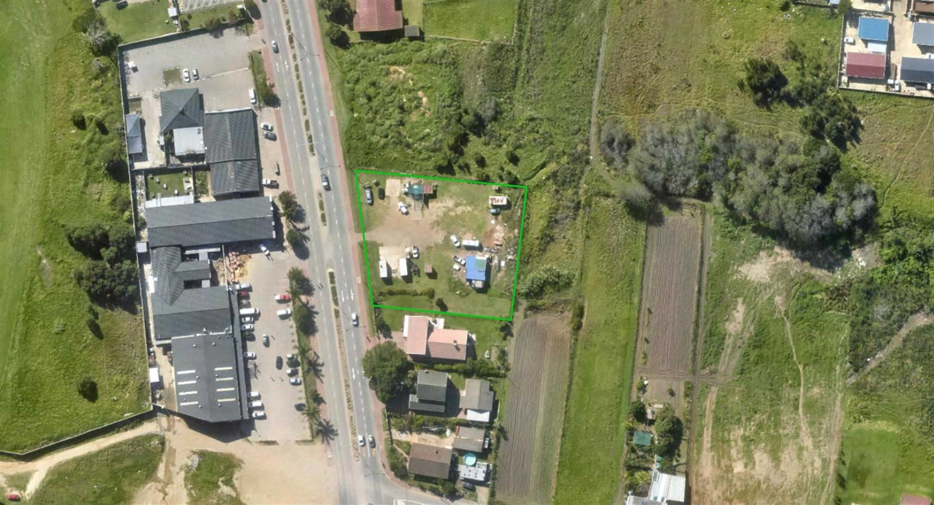 Vacant Land For Sale in Pacaltsdorp George