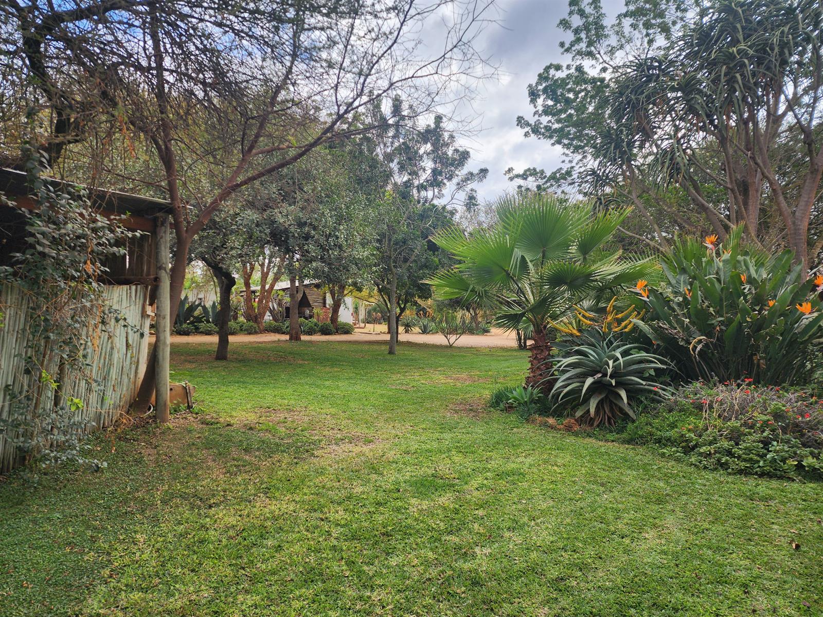 Commercial Property for sale in Dalmada AH, Polokwane