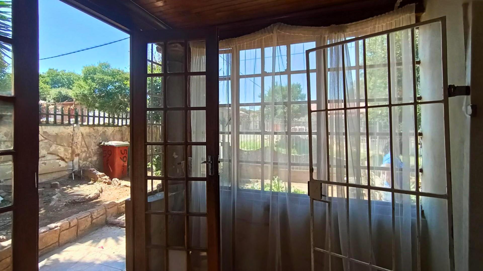 House For Sale in Rosettenville Johannesburg