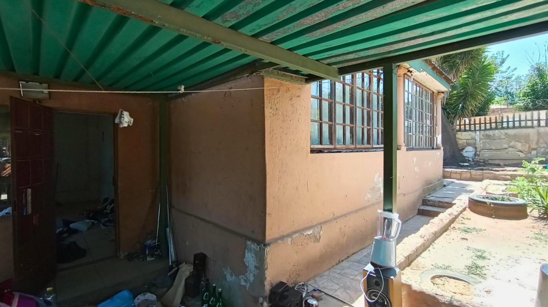 House For Sale in Rosettenville Johannesburg
