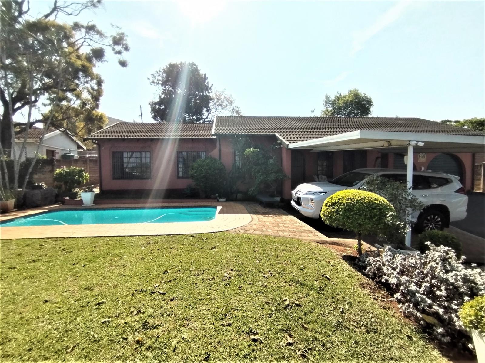 House For Sale in Grantham Park, Empangeni, KwaZulu Natal