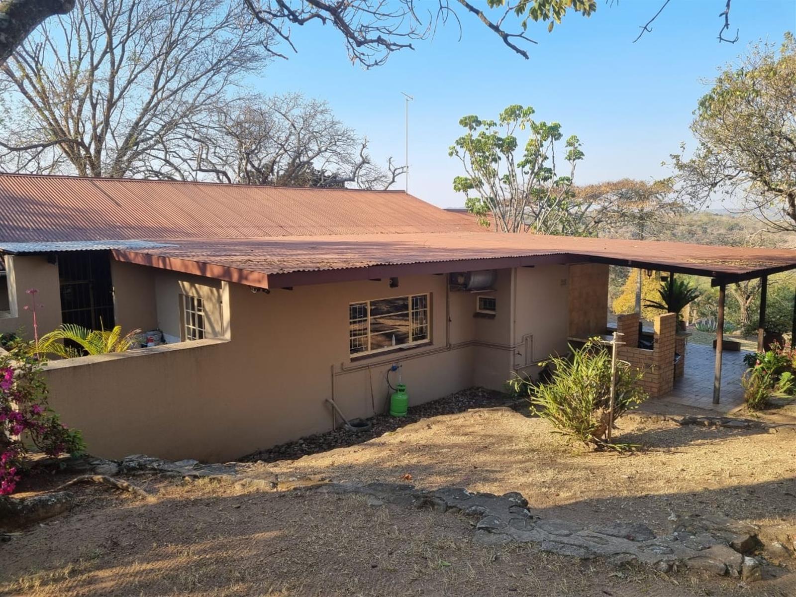 Ideal Land for developers, 94Ha Vacant land between Nelspruit and White River