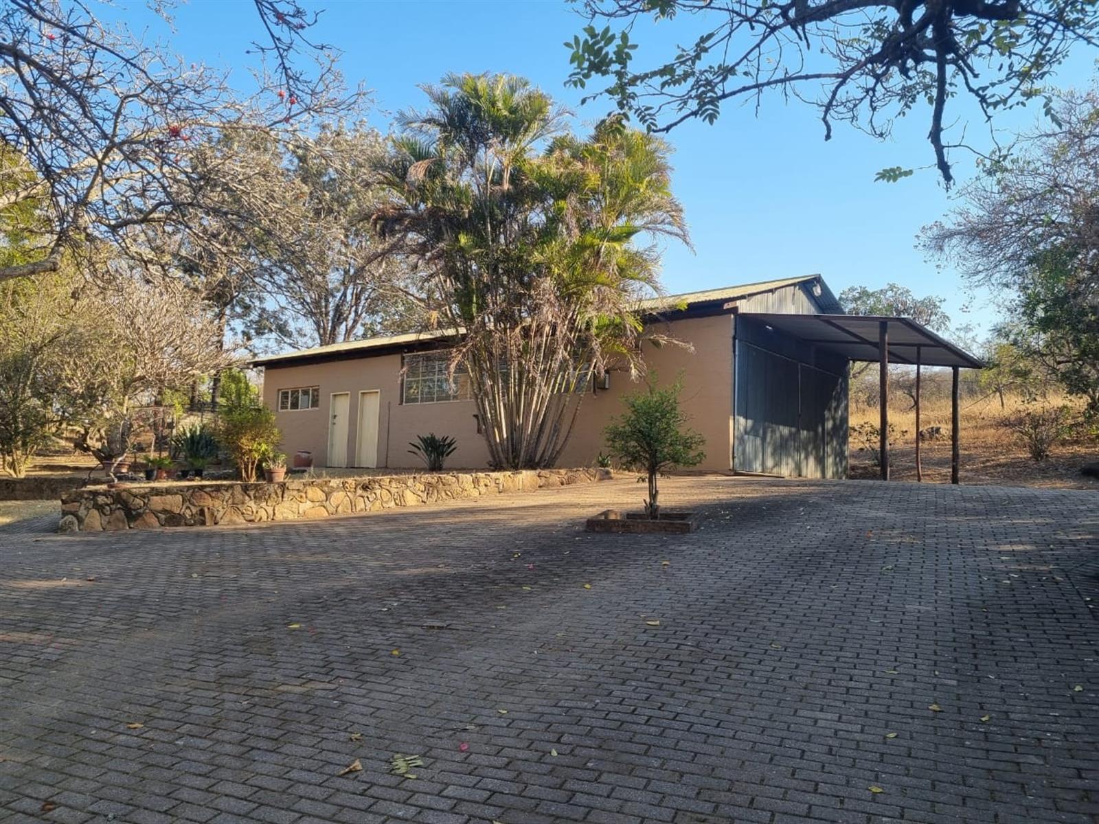 Ideal Land for developers, 94Ha Vacant land between Nelspruit and White River