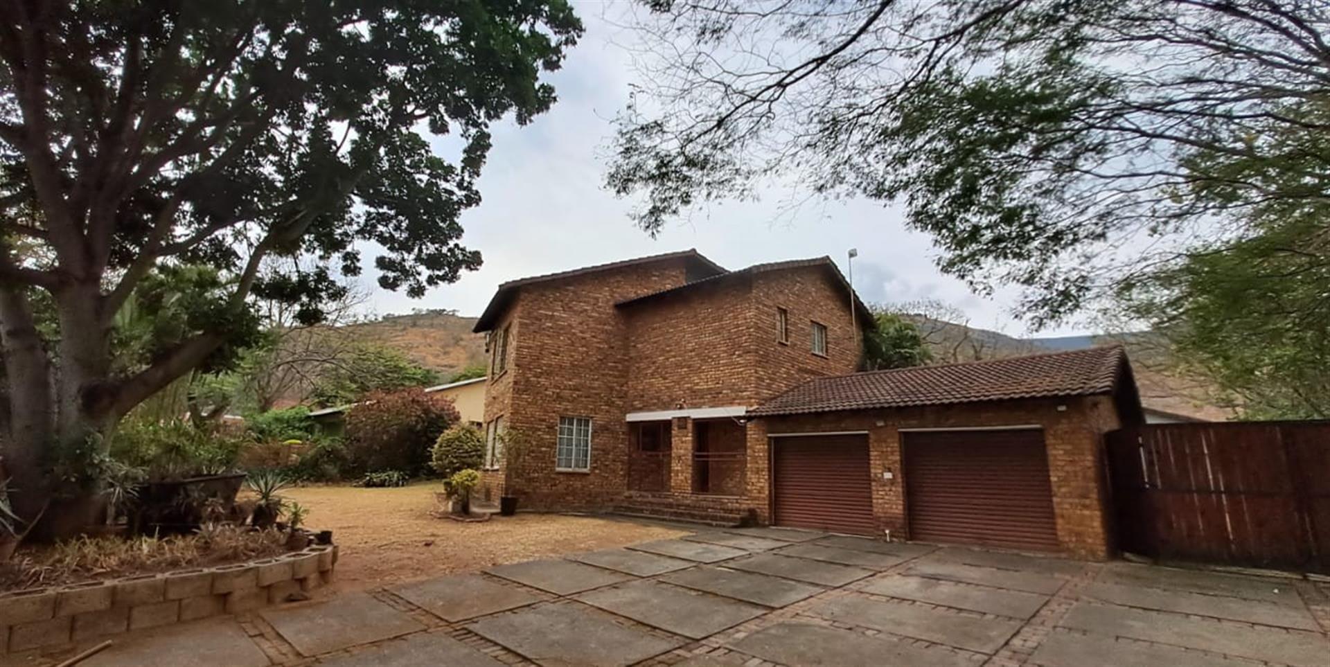 House For Sale in Barberton