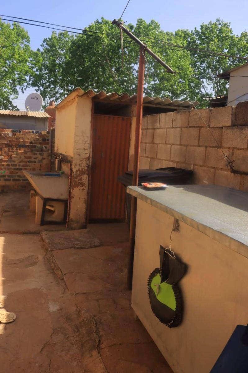 House for Sale at Mofolo Central Soweto