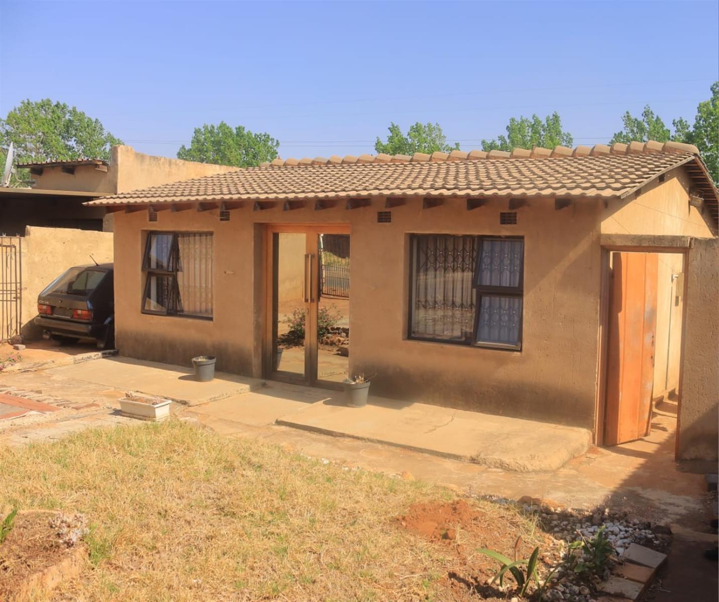 House for Sale at Mofolo Central Soweto