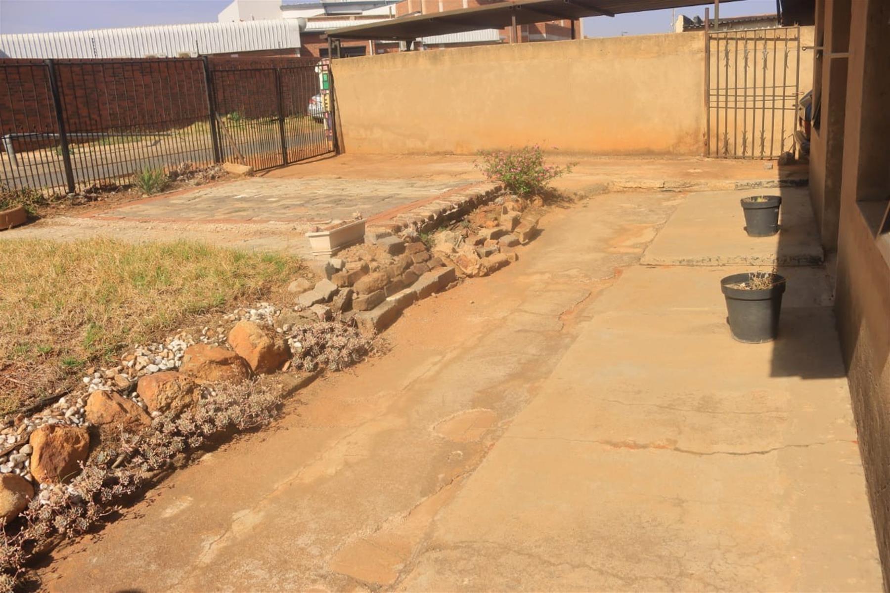 House for Sale at Mofolo Central Soweto
