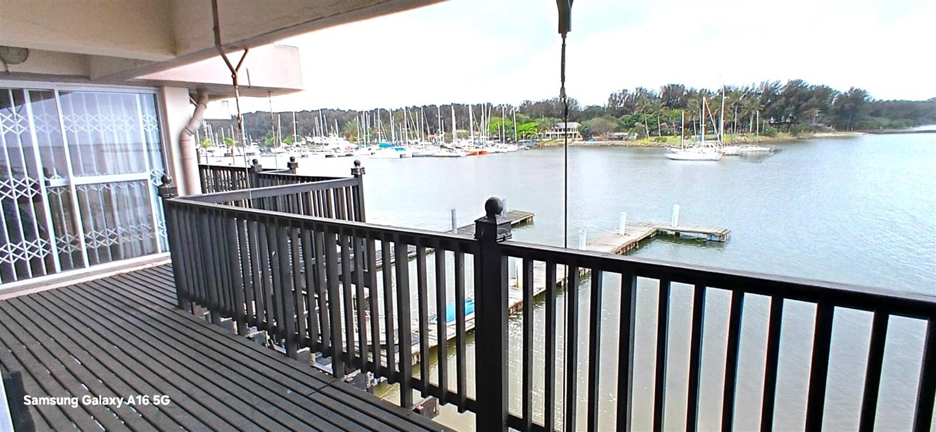 Mzingazi Waterfront Village Meer en See Richards Bay
