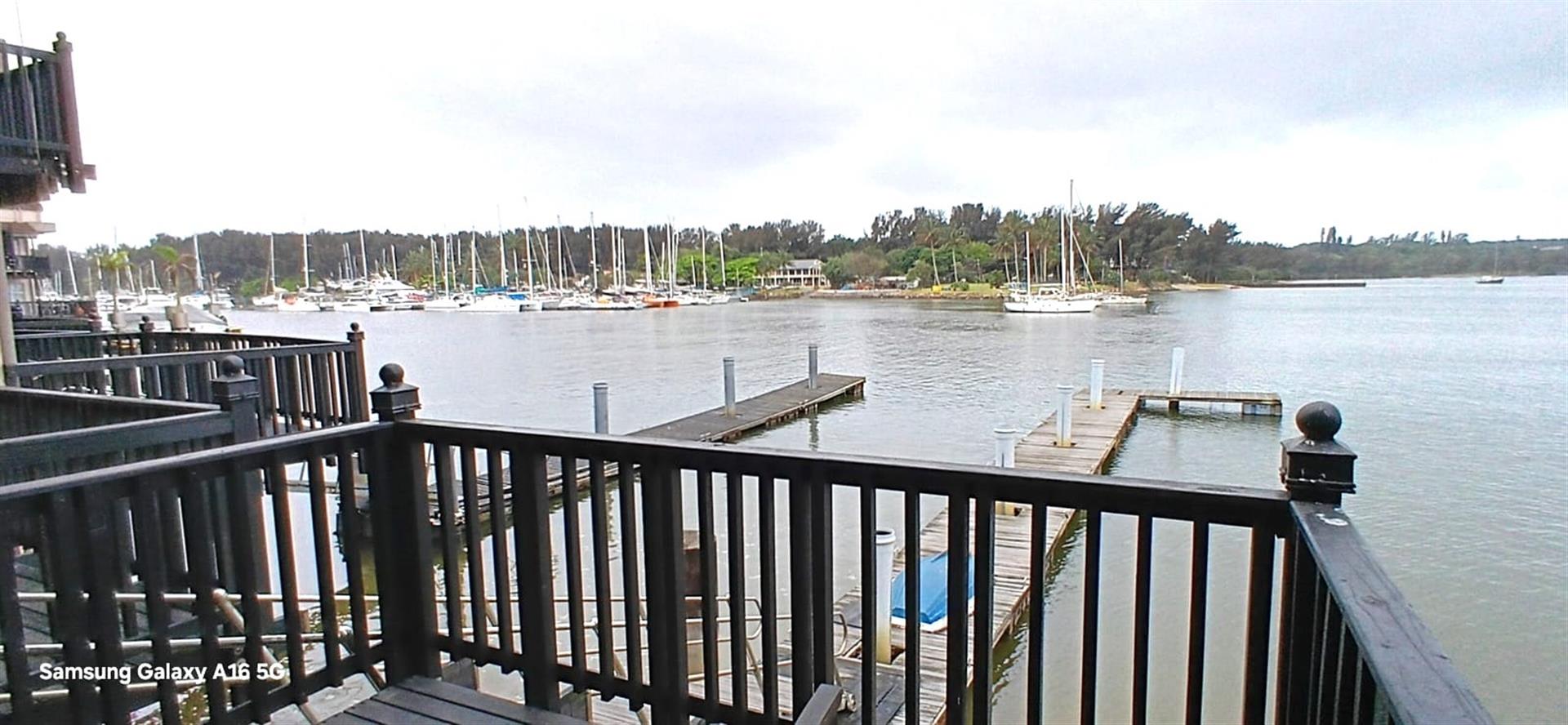 Mzingazi Waterfront Village Meer en See Richards Bay