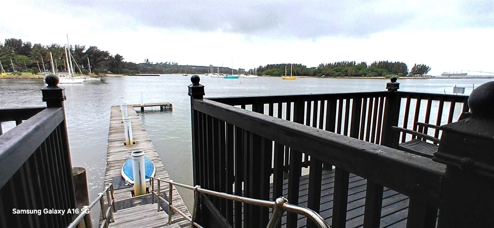 Mzingazi Waterfront Village Meer en See Richards Bay