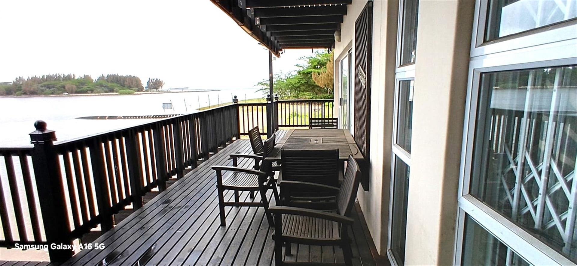 Mzingazi Waterfront Village Meer en See Richards Bay