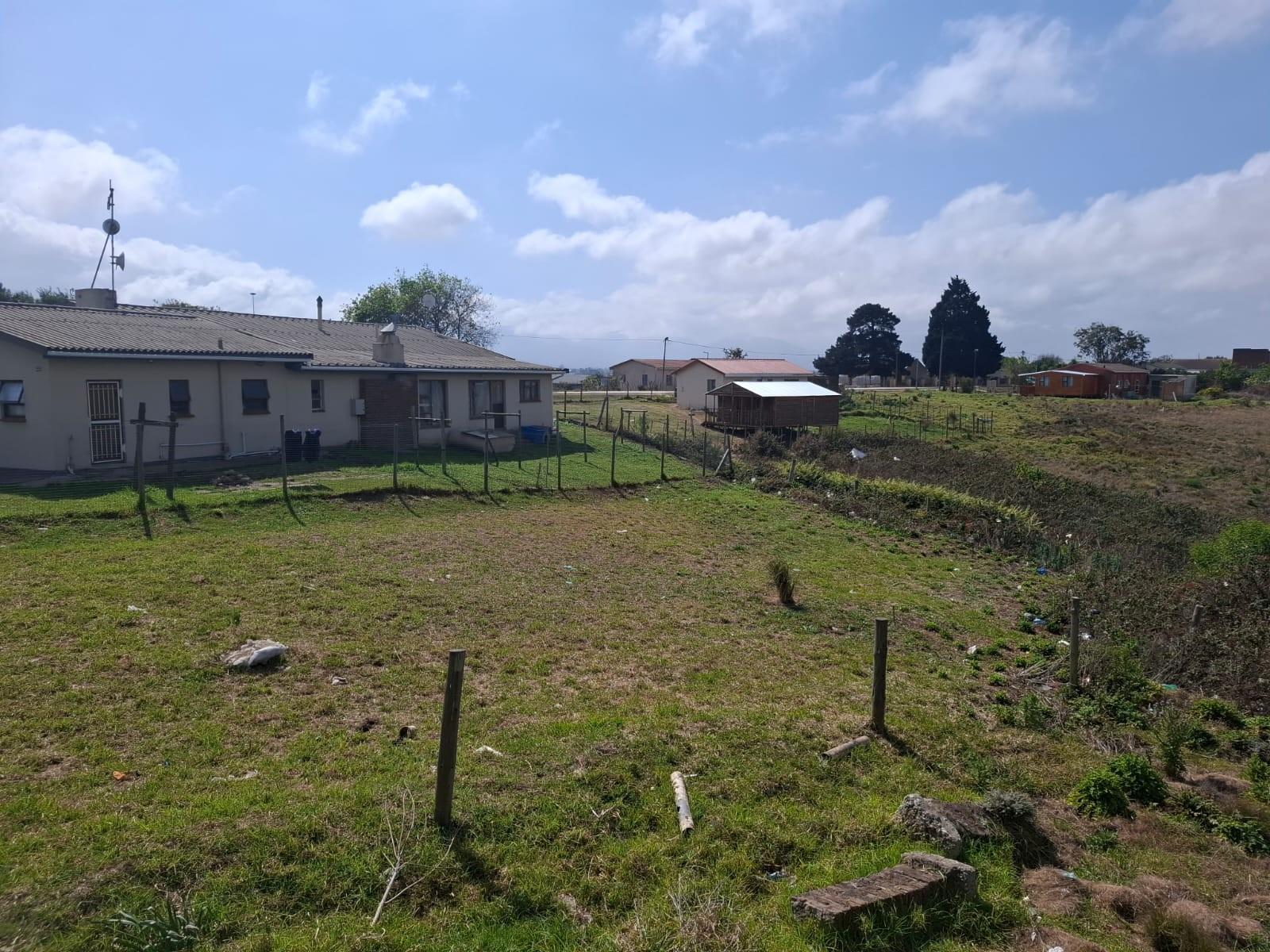 Vacant Land For Sale in Pacaltsdorp George