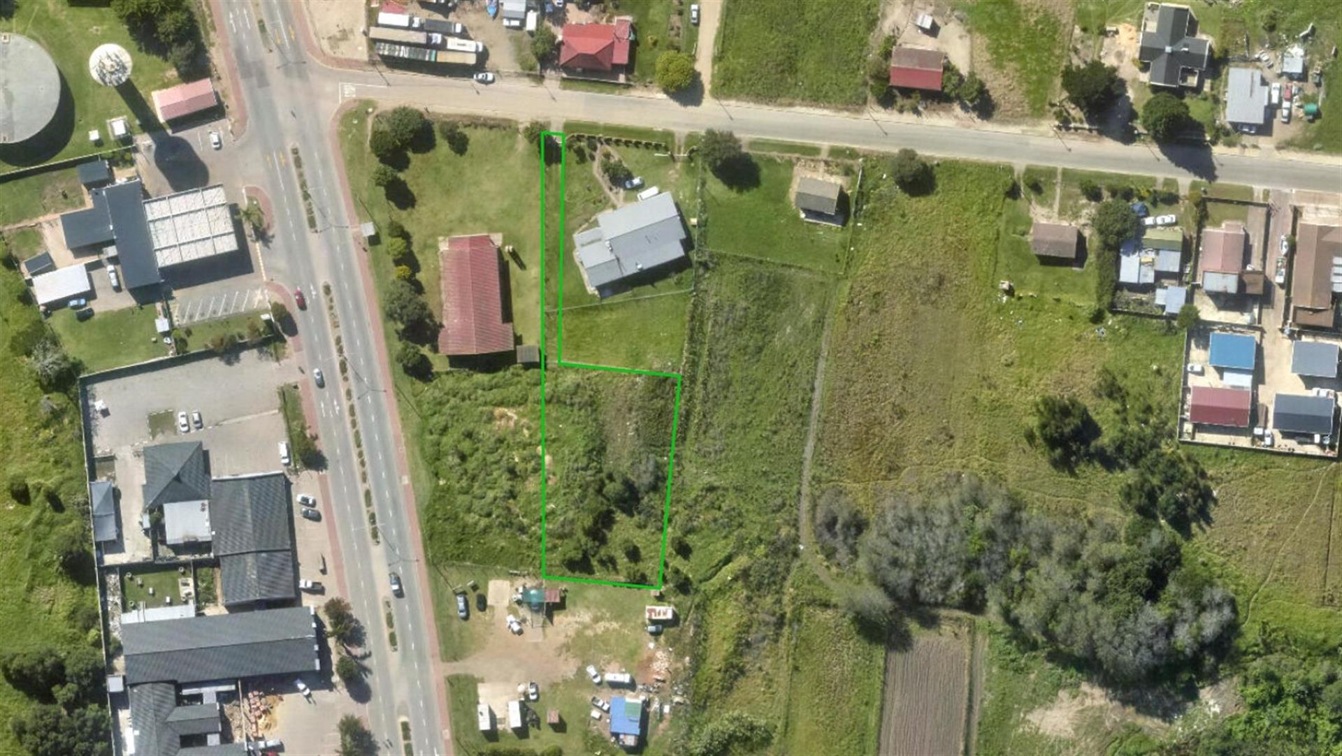 Vacant Land For Sale in Pacaltsdorp George