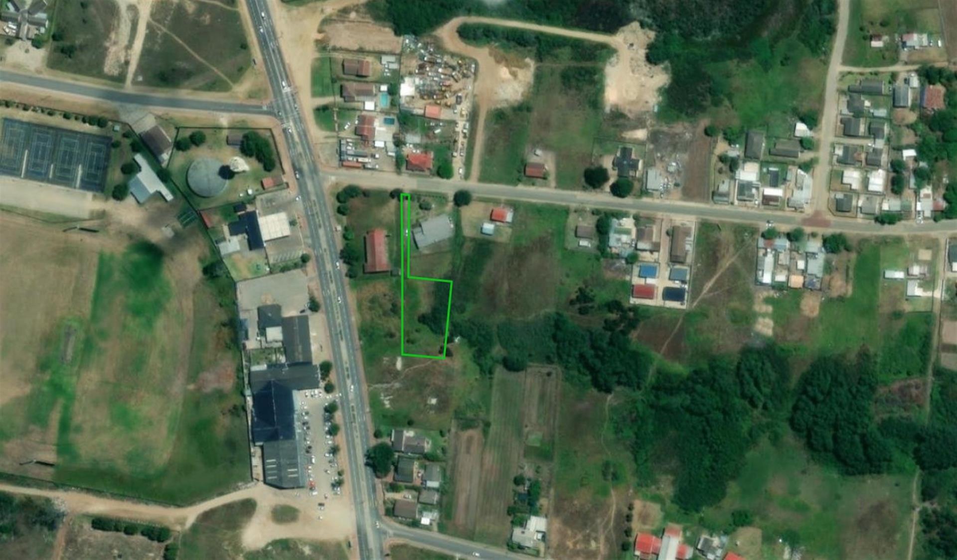 Vacant Land For Sale in Pacaltsdorp George