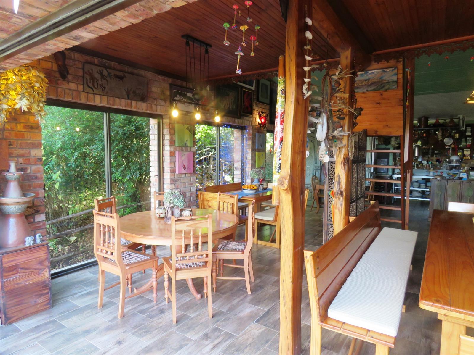 House For Sale in Hogsback, Eastern Cape