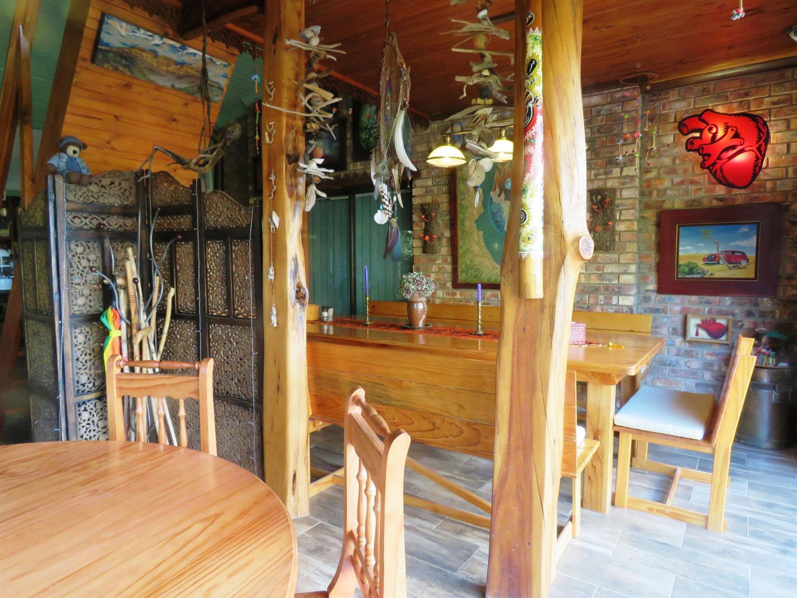 House For Sale in Hogsback, Eastern Cape