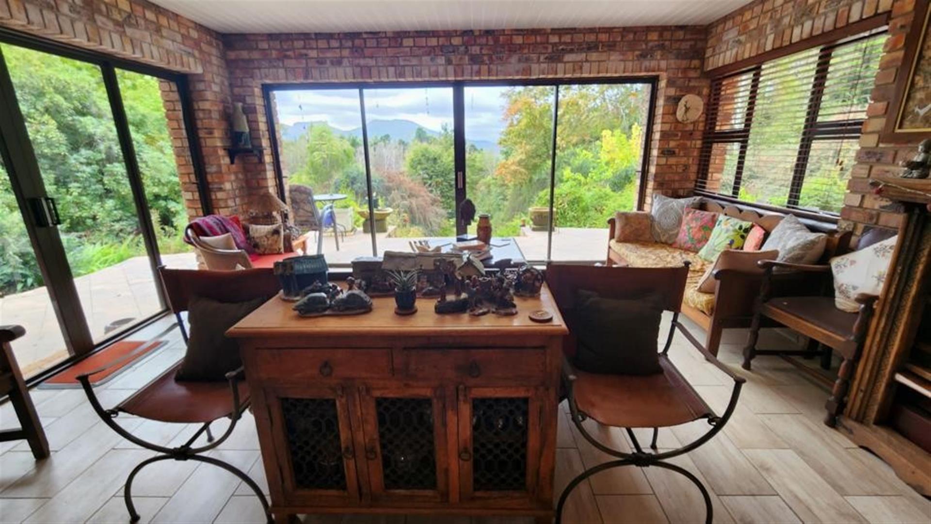 House For Sale in Hogsback, Eastern Cape