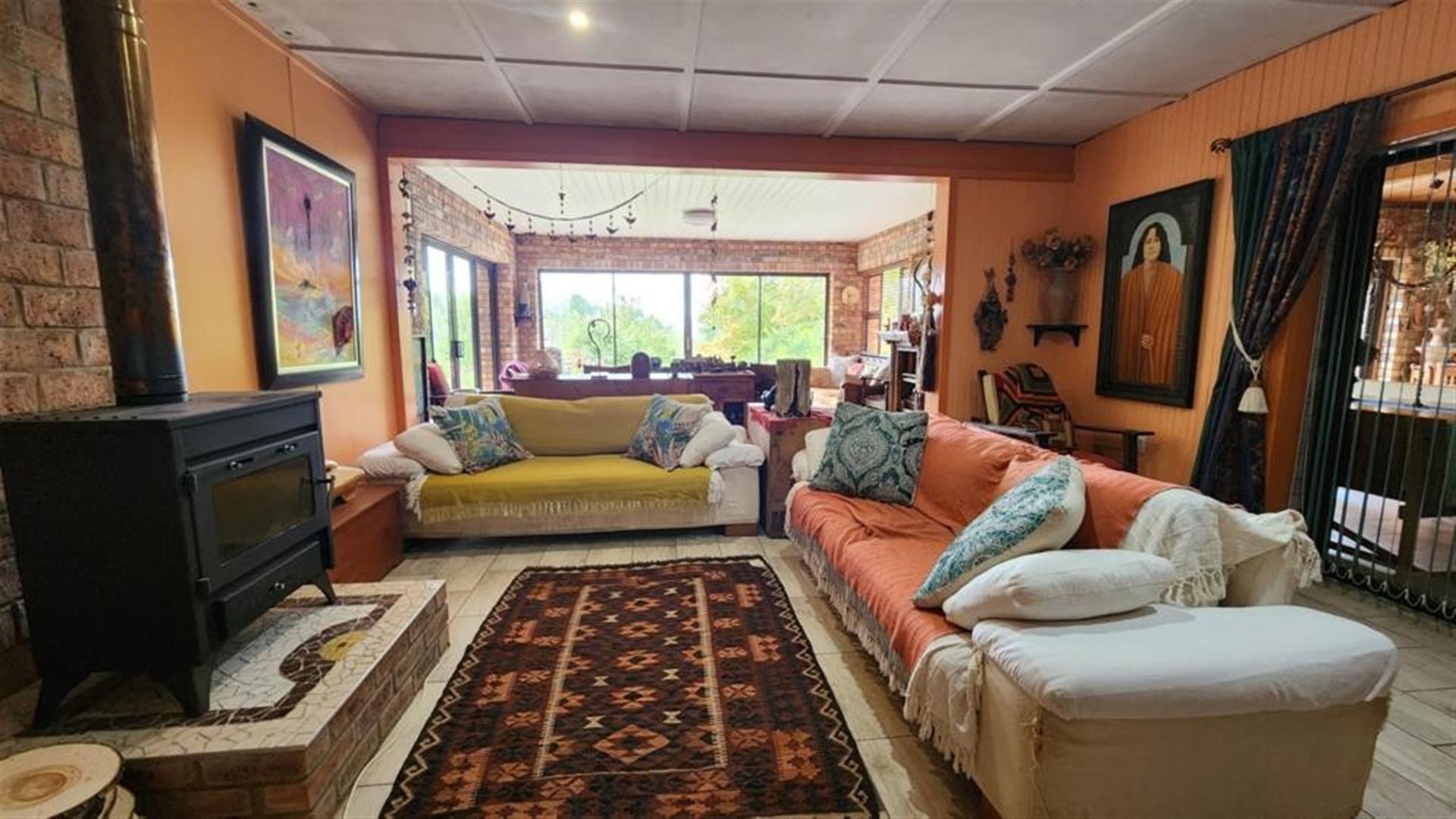 House For Sale in Hogsback, Eastern Cape