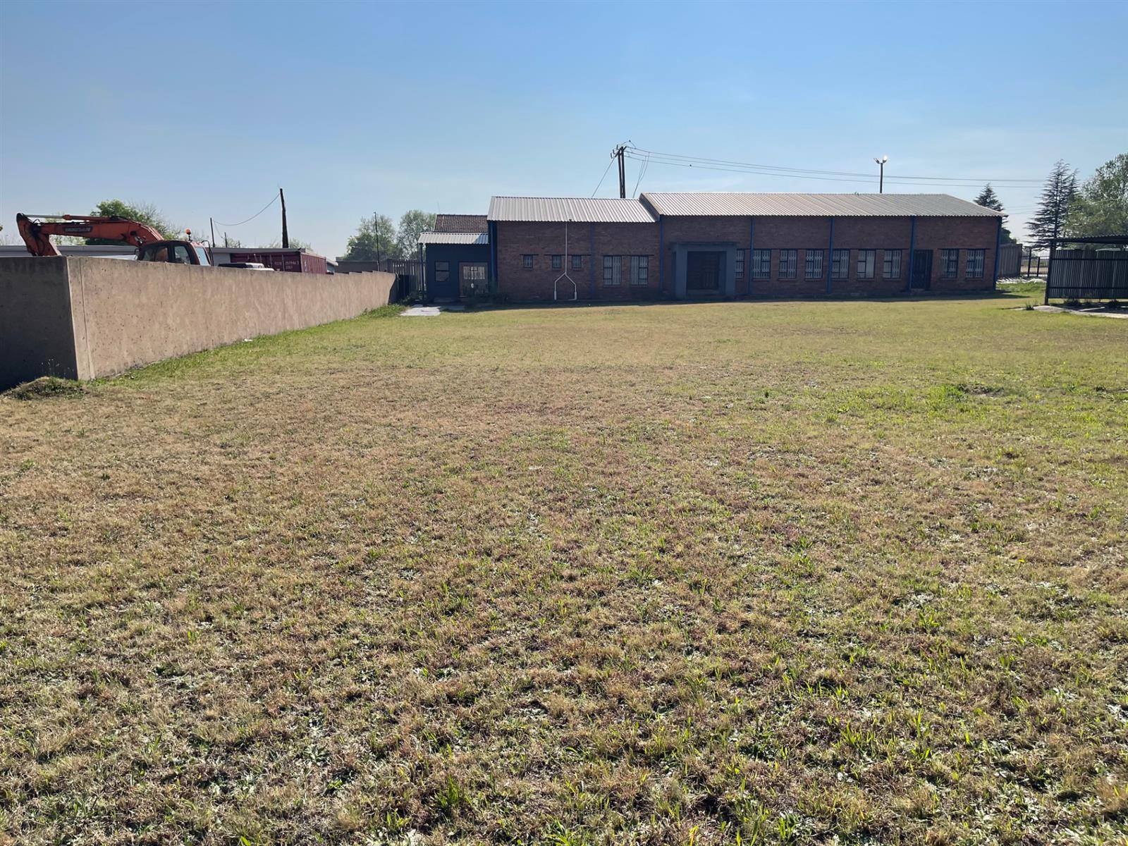 Industrial Property For Sale in Kriel