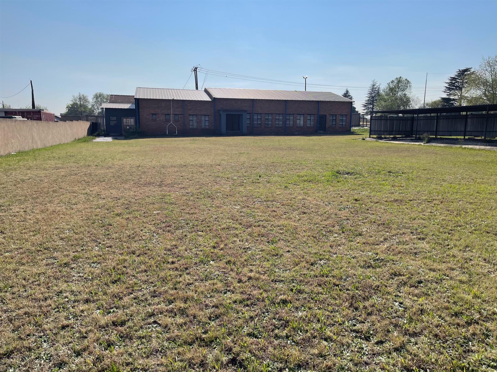 Industrial Property For Sale in Kriel