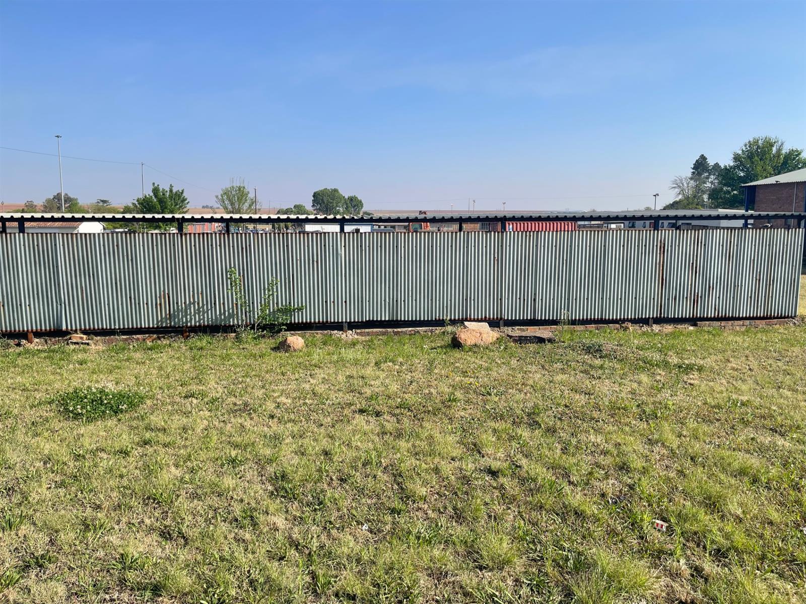 Industrial Property For Sale in Kriel
