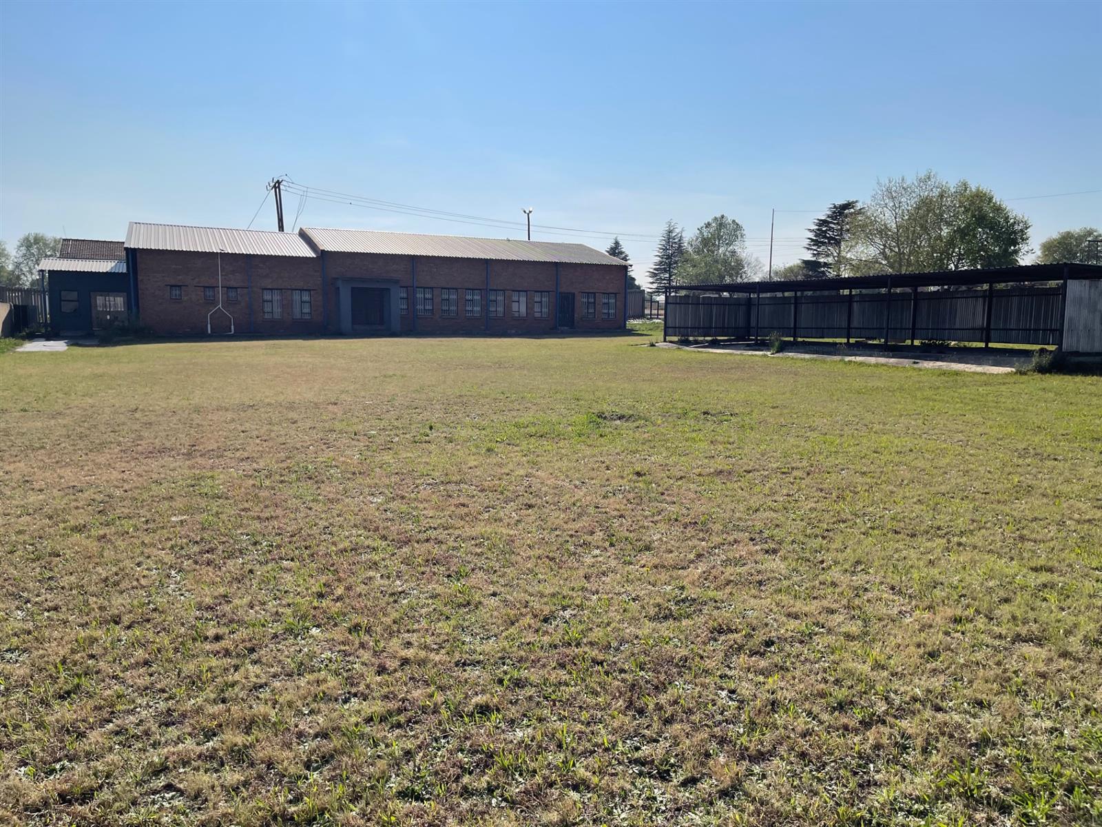Industrial Property For Sale in Kriel