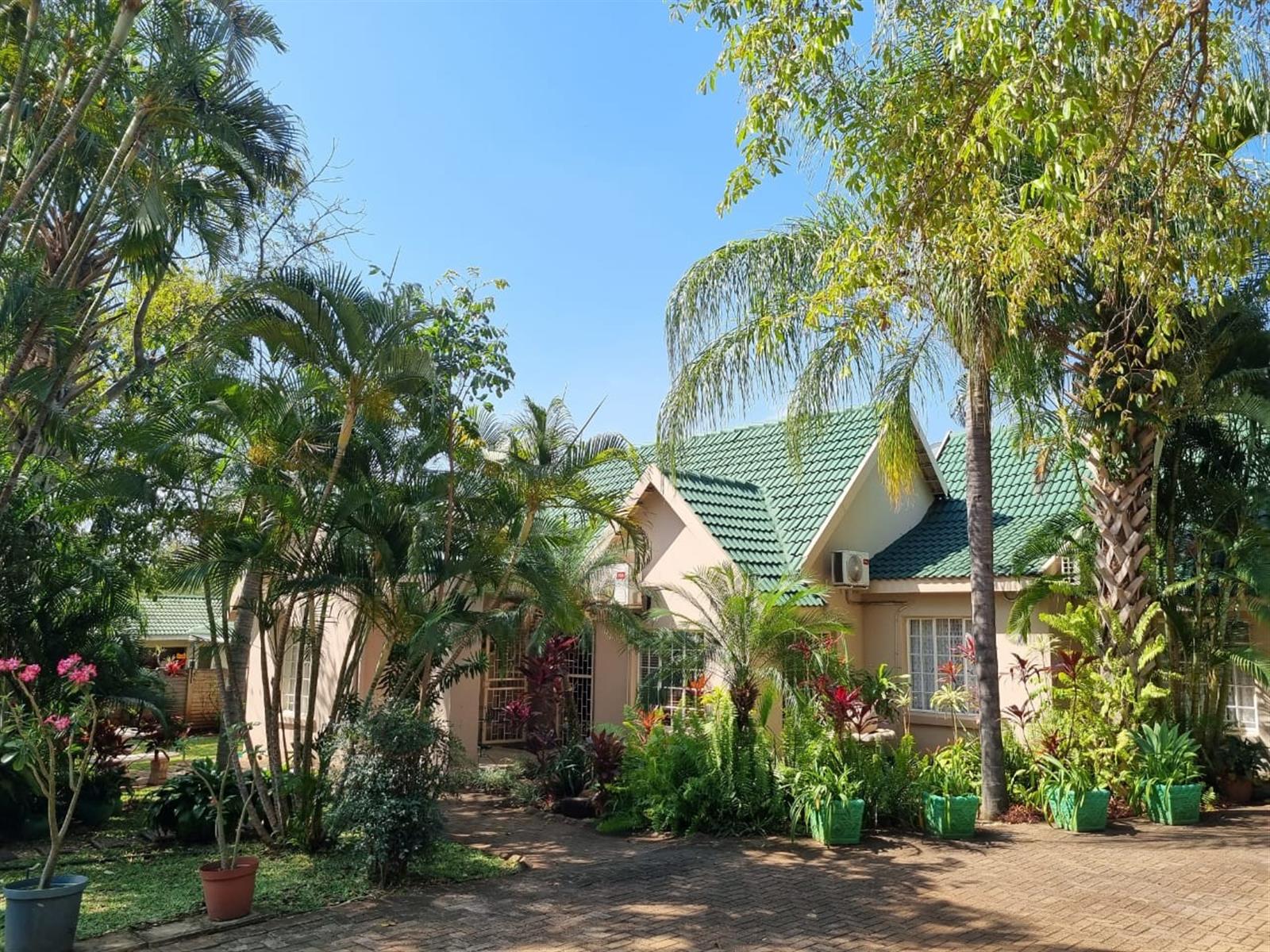 Spacious 6-Bedroom Solar-Powered Oasis with Pool and Expansive Gardens