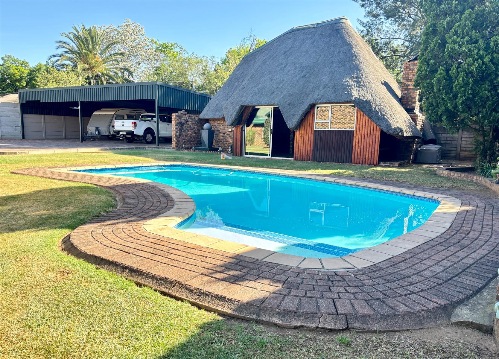 House For Sale in Vaalpark, Sasolburg