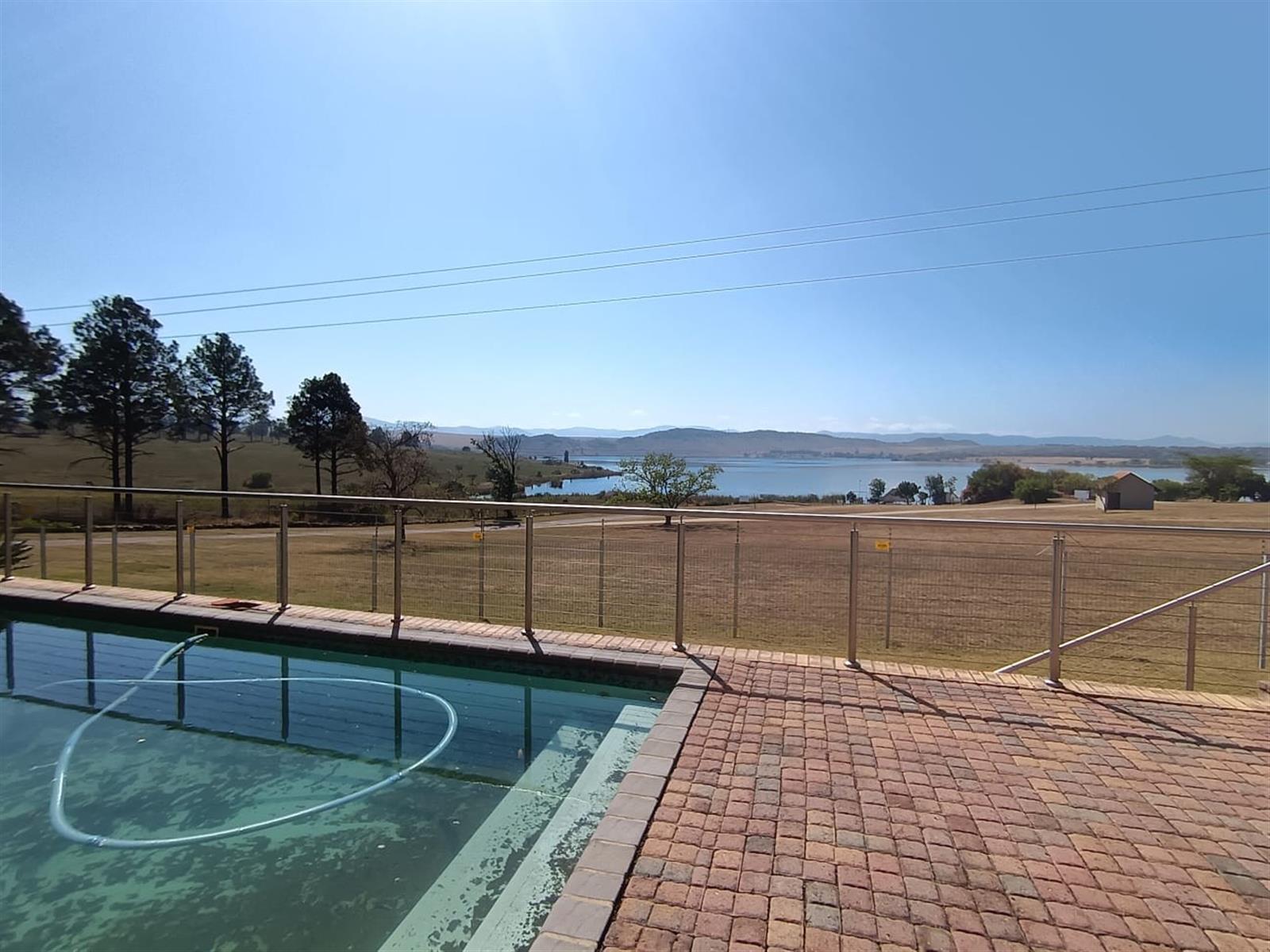 Elegant 5-Bedroom Luxury Home at Vygeboom Dam