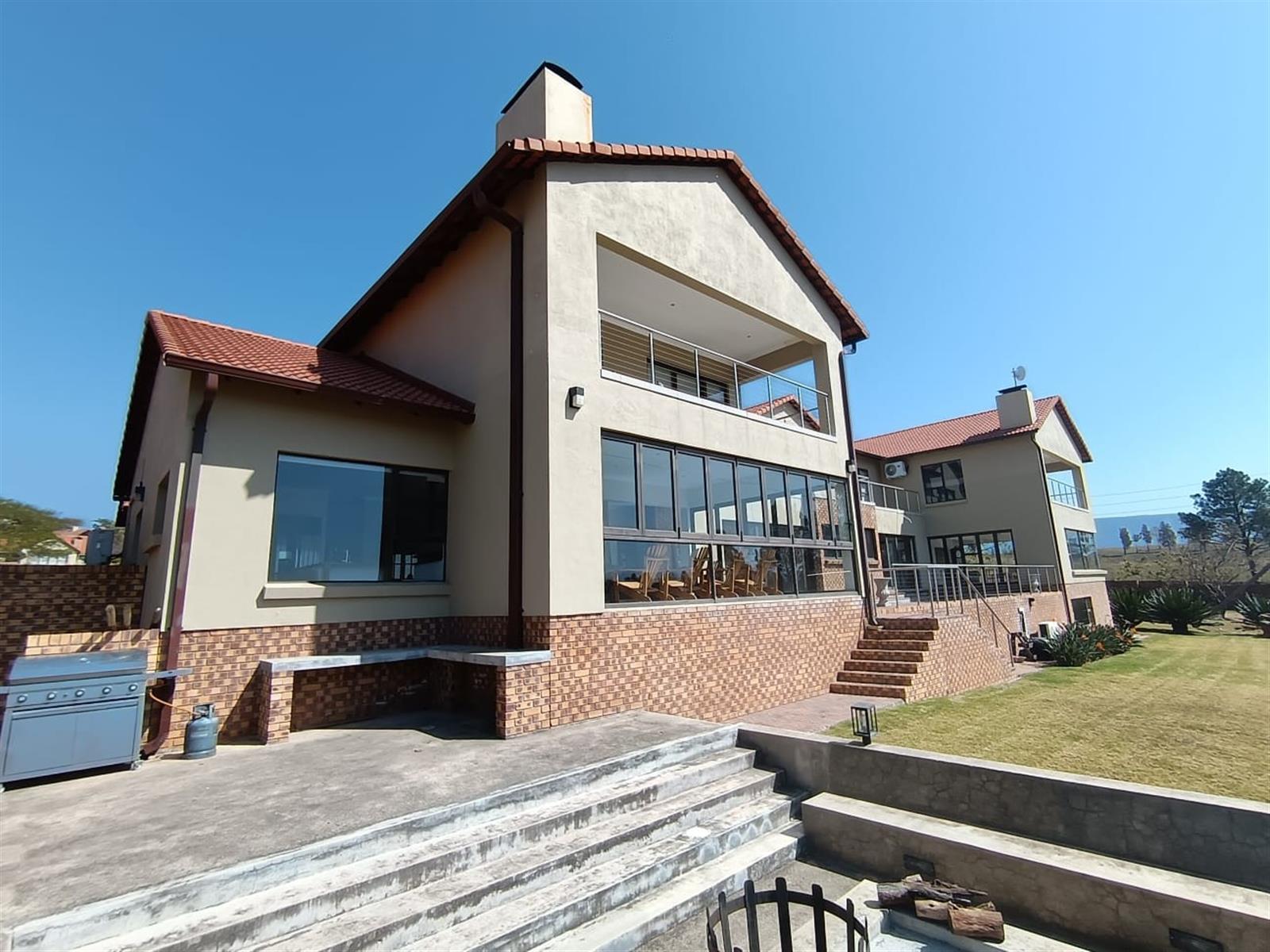 Elegant 5-Bedroom Luxury Home at Vygeboom Dam
