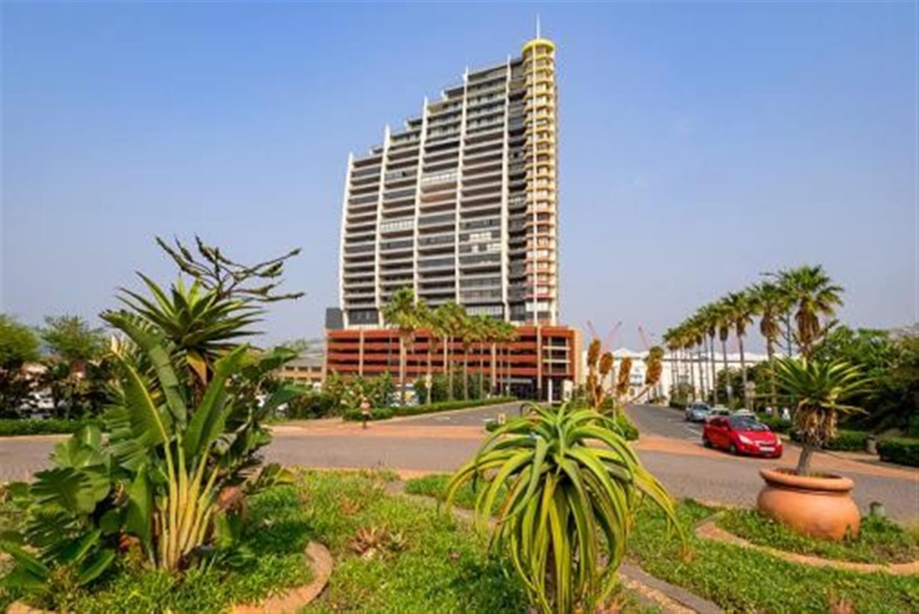 Apartment for sale in Point Waterfront, Durban, KwaZulu Natal, 186 m²