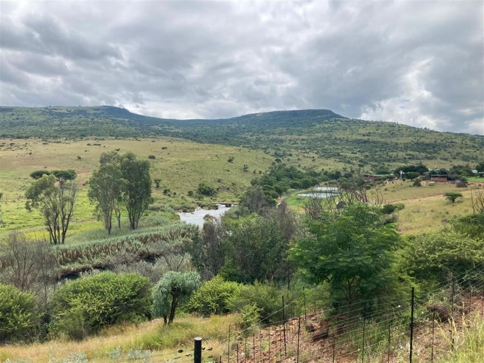 Own your share in a perfect lock-up-and-go opportunity on a Pristine Wildlife Farm