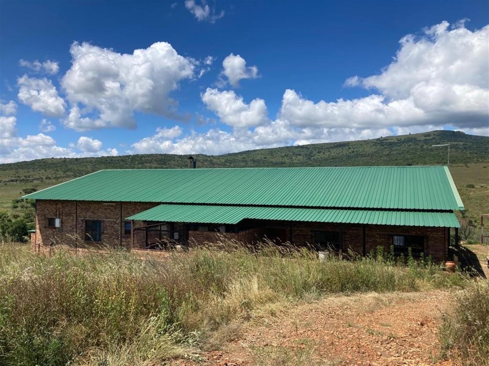 Own your share in a perfect lock-up-and-go opportunity on a Pristine Wildlife Farm