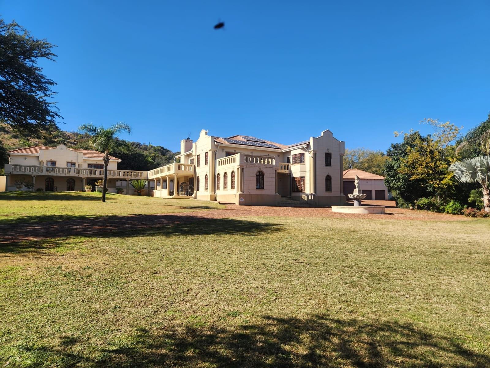 Grand Estate for sale in Wilkoppies | Luxury, Lifestyle, Limitless Possibilities