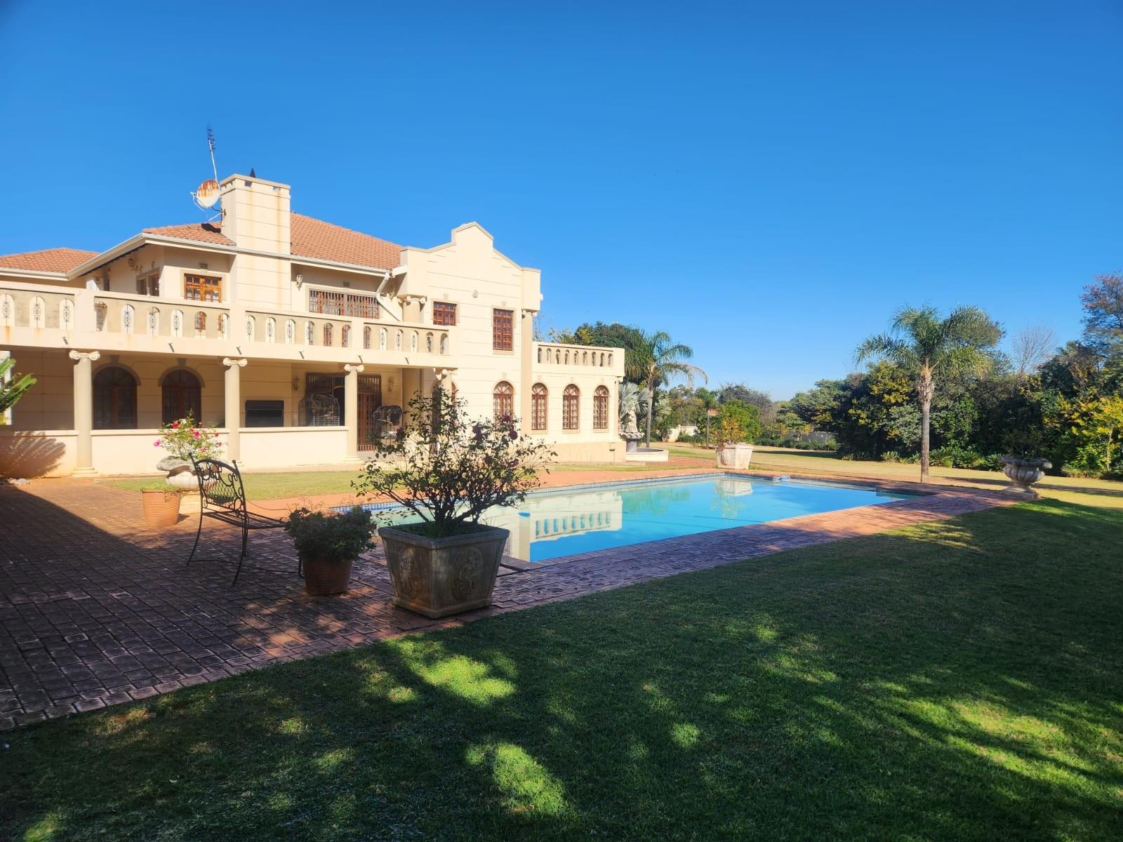 Grand Estate for sale in Wilkoppies | Luxury, Lifestyle, Limitless Possibilities