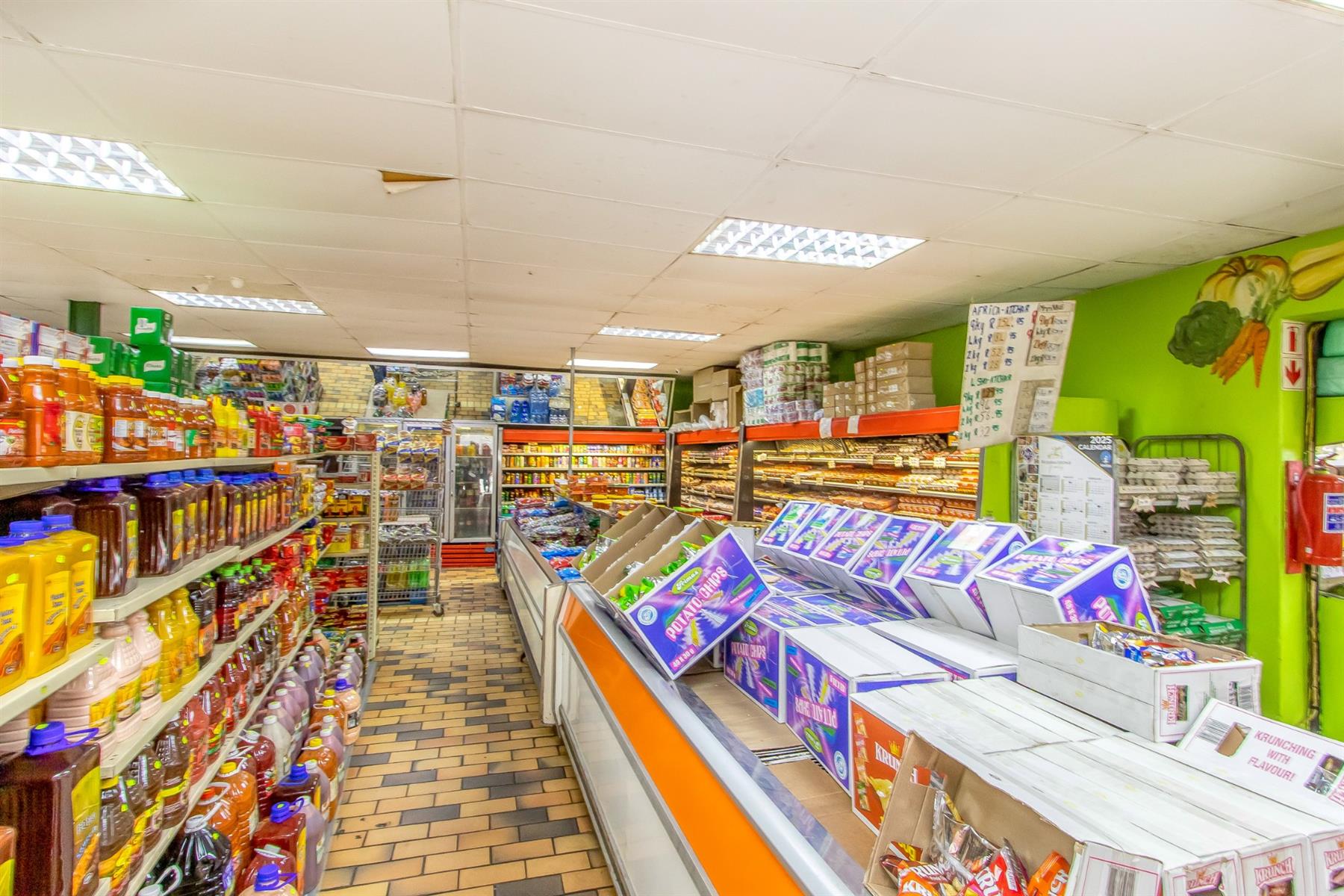 Prime Corner Commercial Property For Sale in Randfontein Central, Randfontein