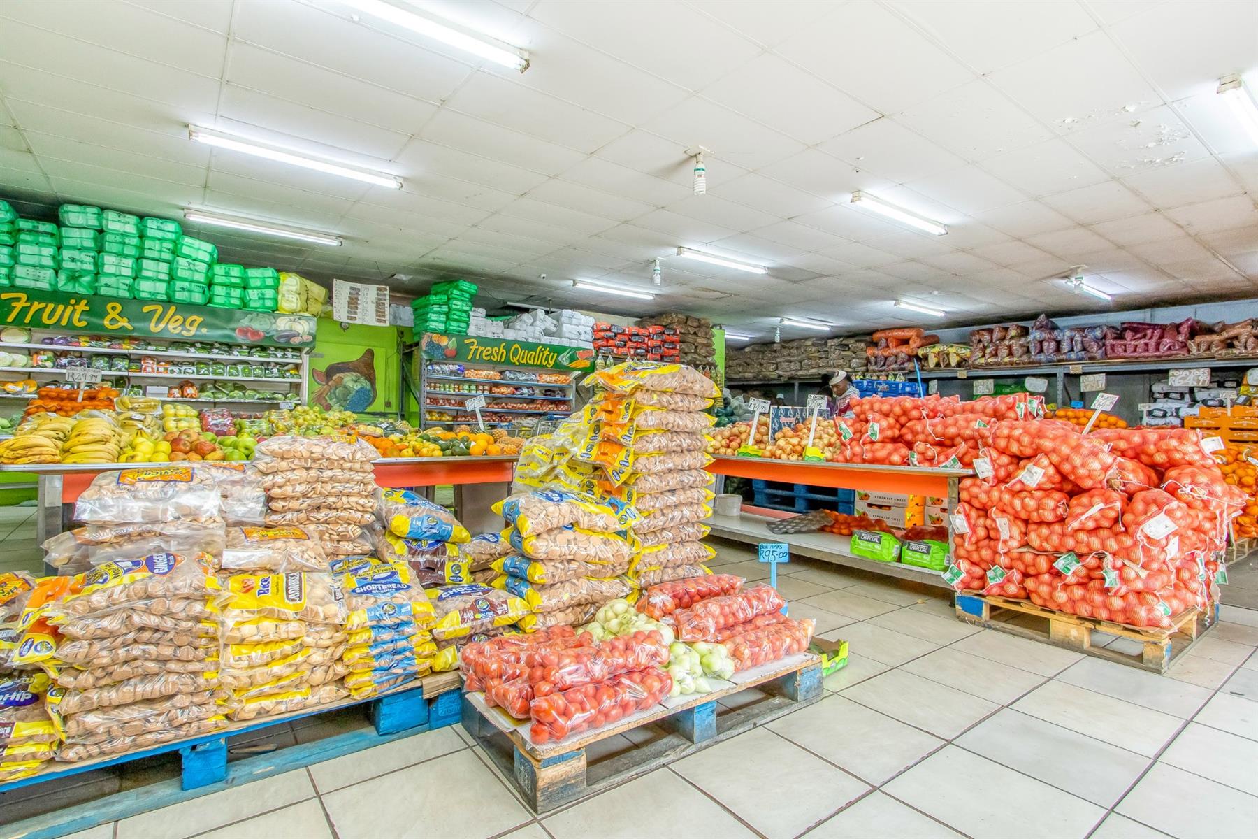 Prime Corner Commercial Property For Sale in Randfontein Central, Randfontein