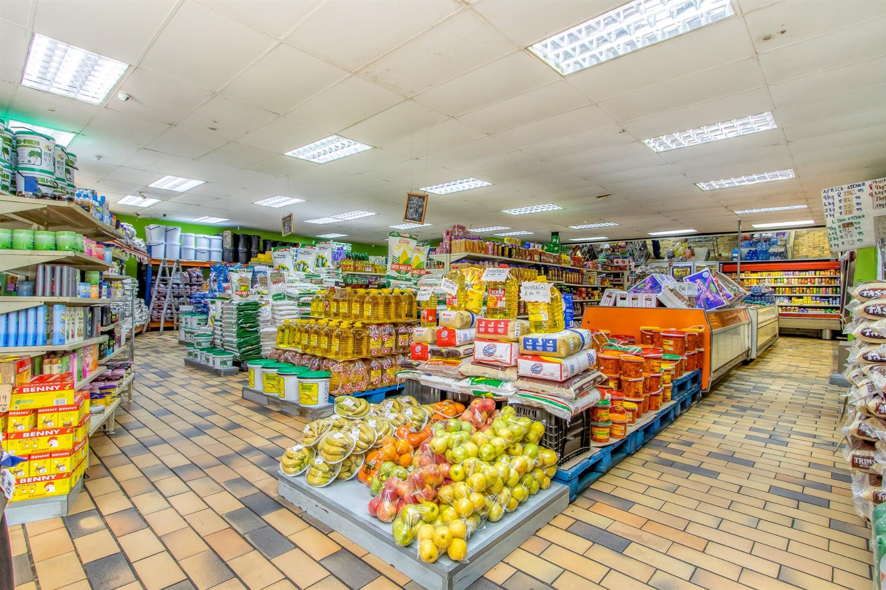 Prime Corner Commercial Property For Sale in Randfontein Central, Randfontein