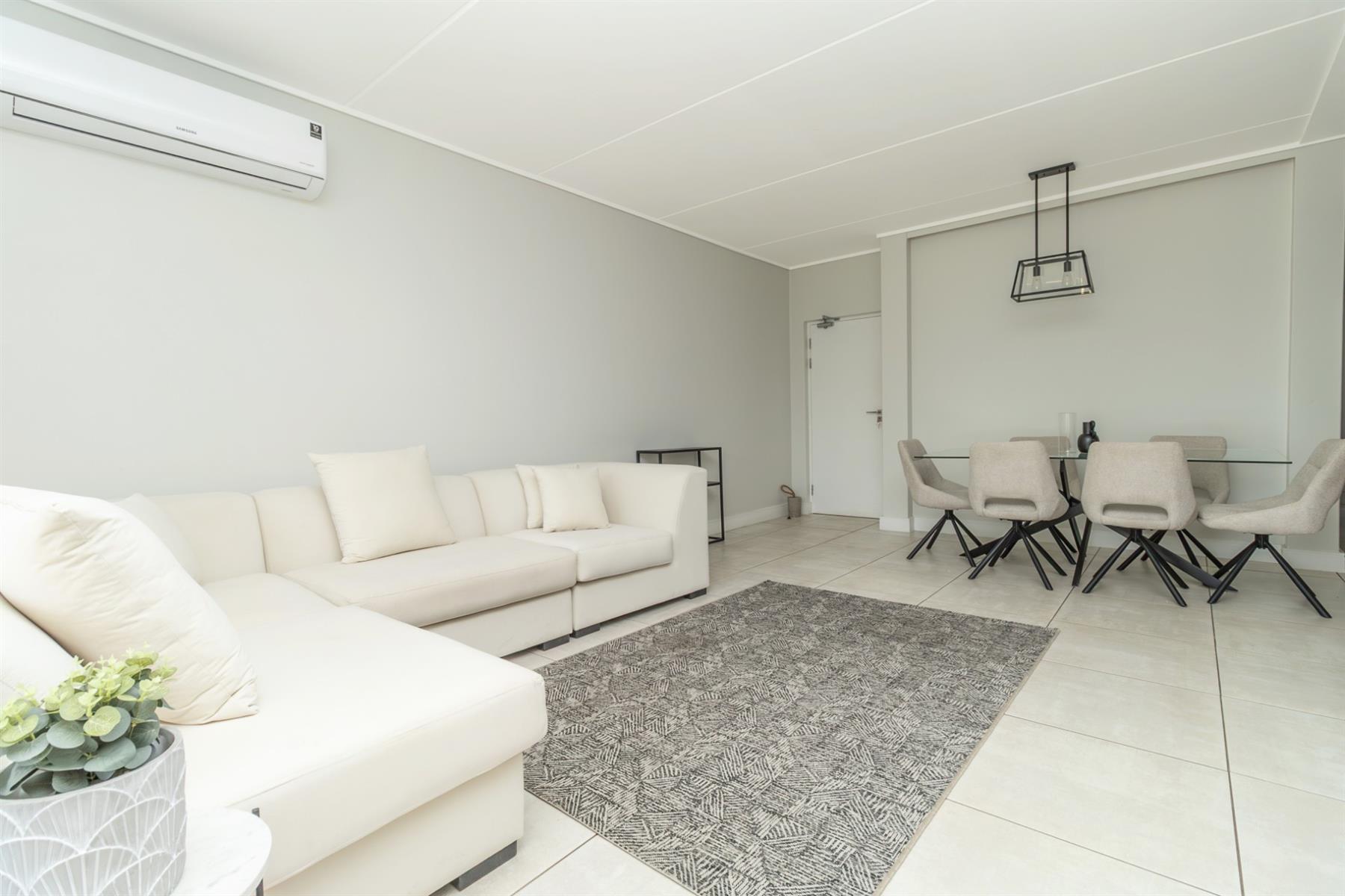 Furnished Garden Apartment For Sale in The Polofields, Waterfall, Midrand