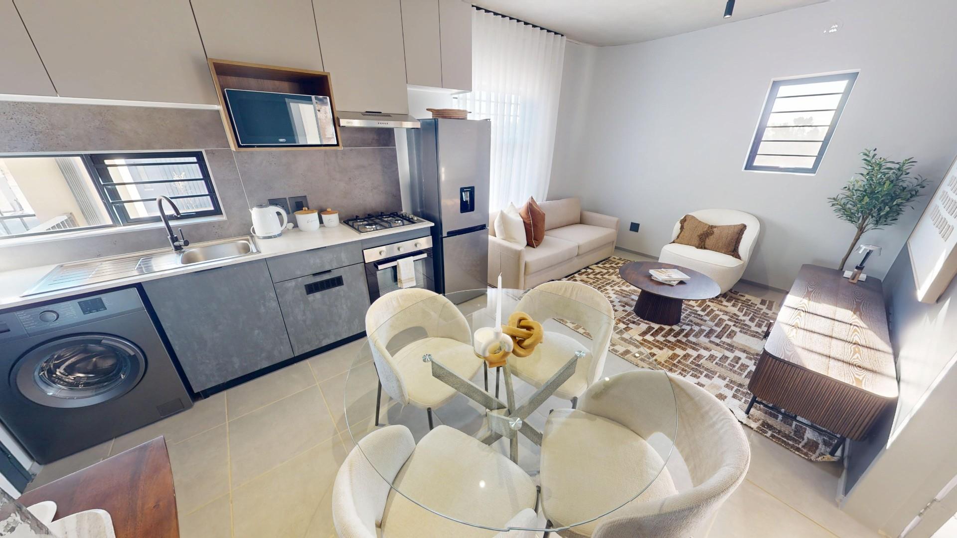 Modern Apartment For Sale in Castle Gate, Pretoria