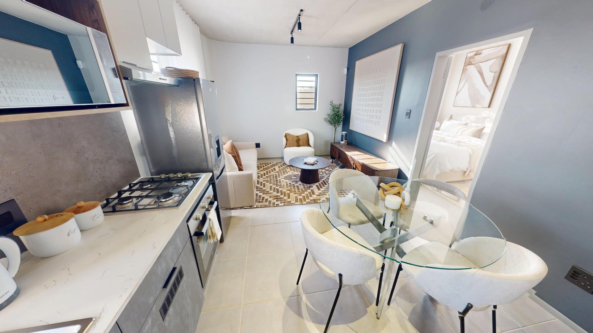 Modern Apartment For Sale in Castle Gate, Pretoria