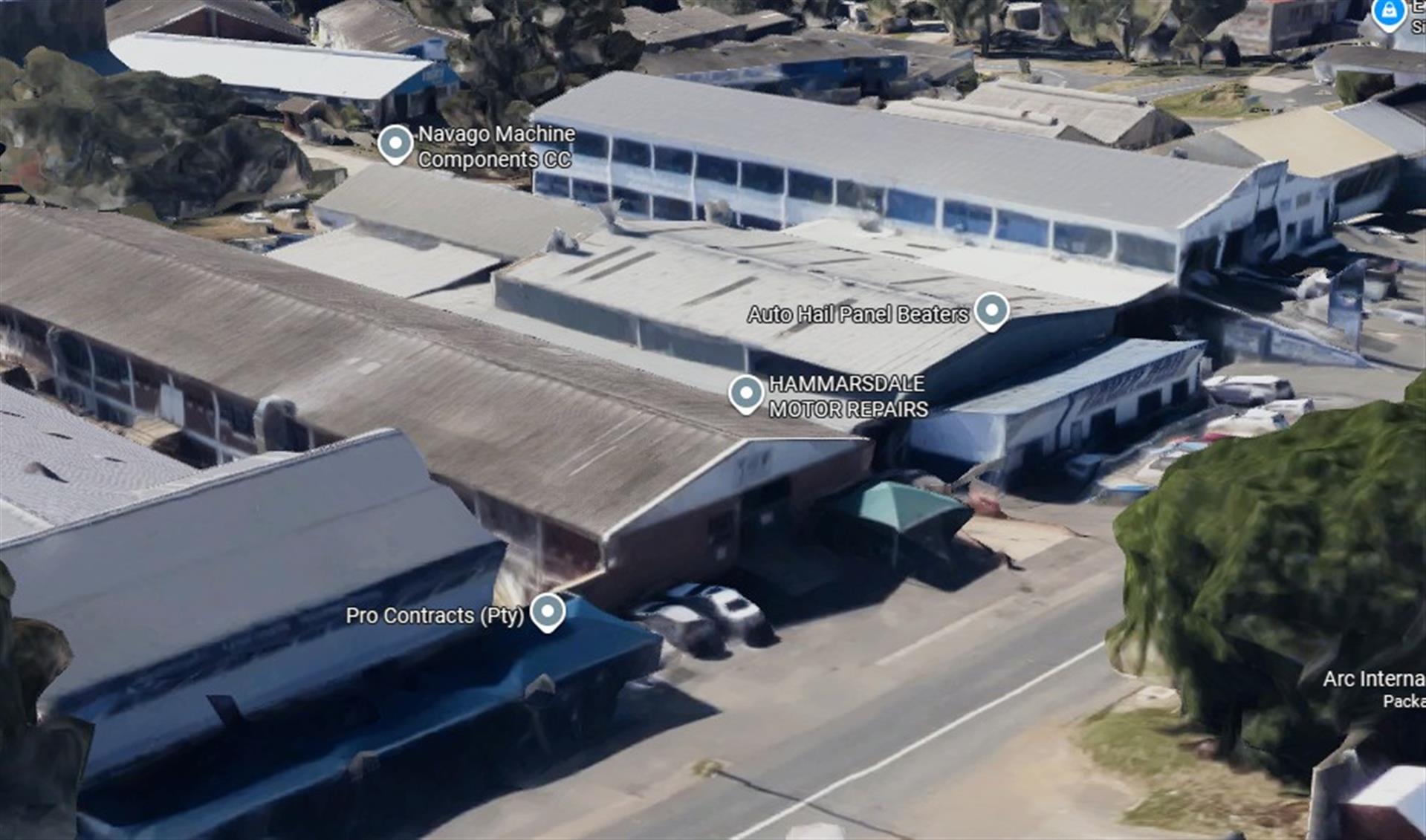 Warehouse for rent in New Germany, Pinetown, KwaZulu Natal, 1071 m²